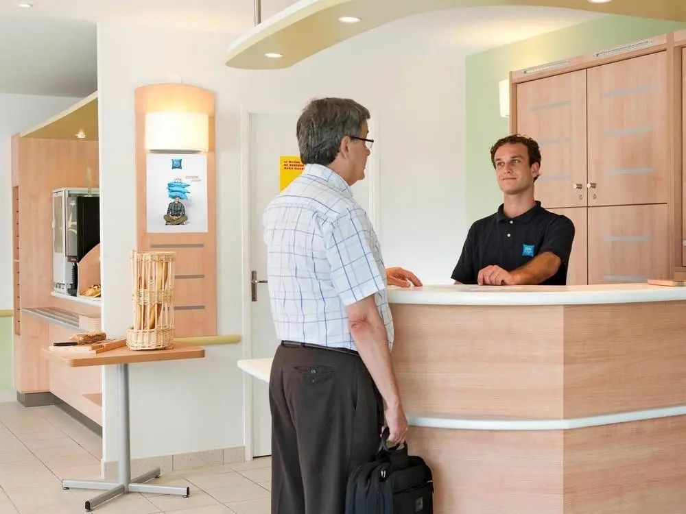 Foto - Ibis Budget Berlin Airport Schoenefeld