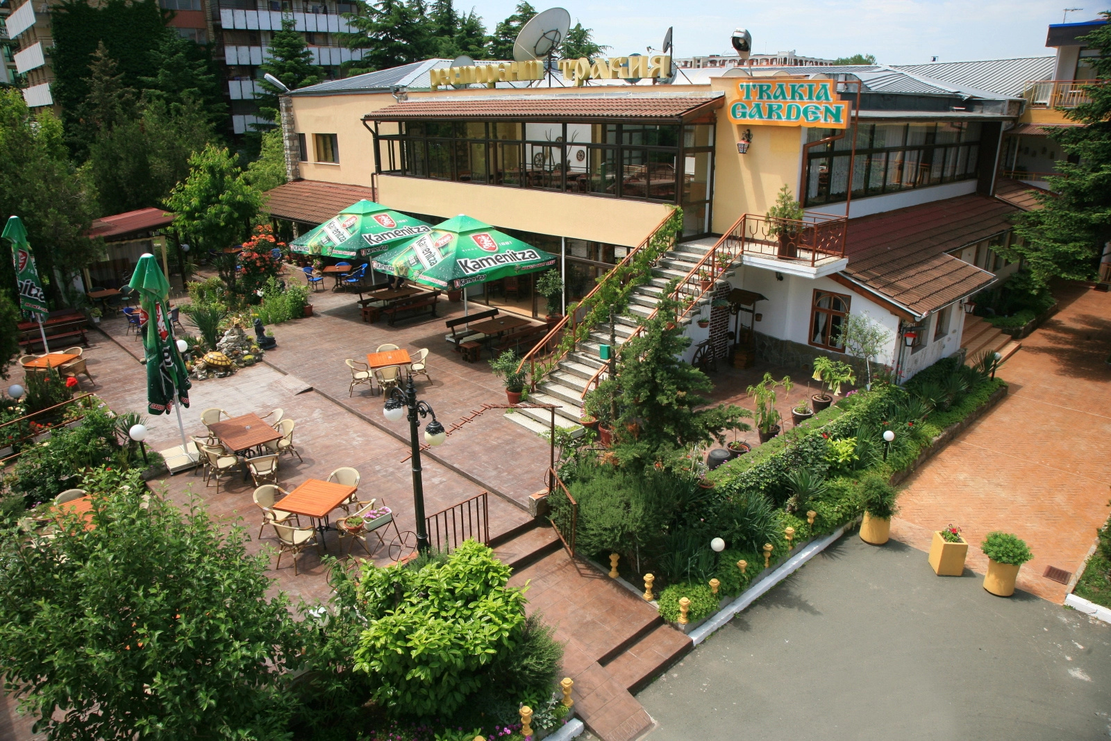 Photo - Hotel Trakia Garden