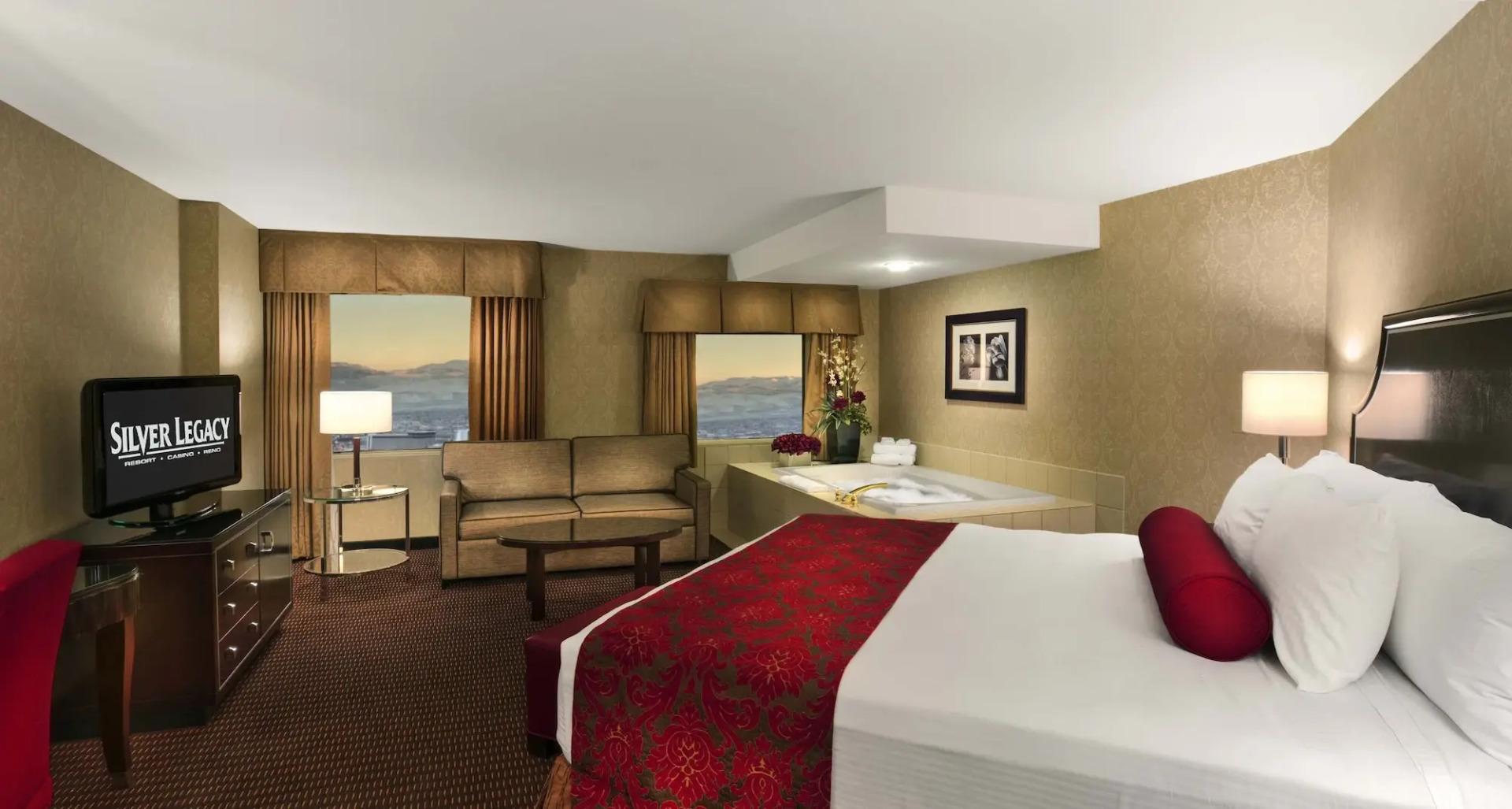 Foto - Silver Legacy Reno, A Caesars Destination