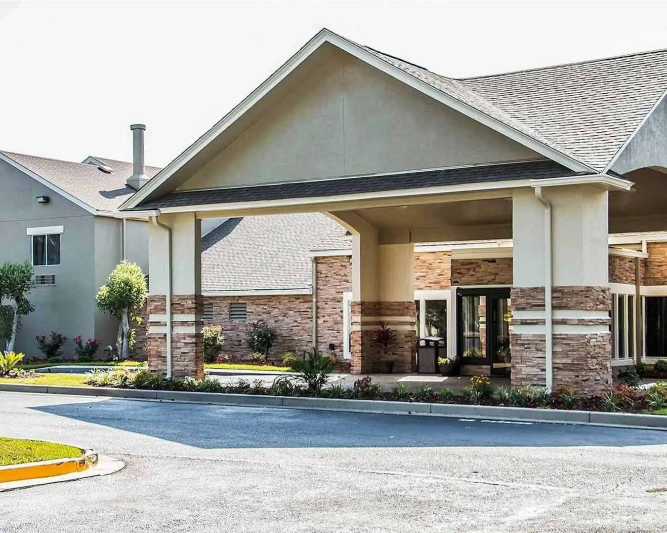 Foto - Sleep Inn Savannah Midtown