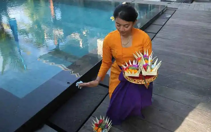 Foto - Kubu Rama Ubud Cottage