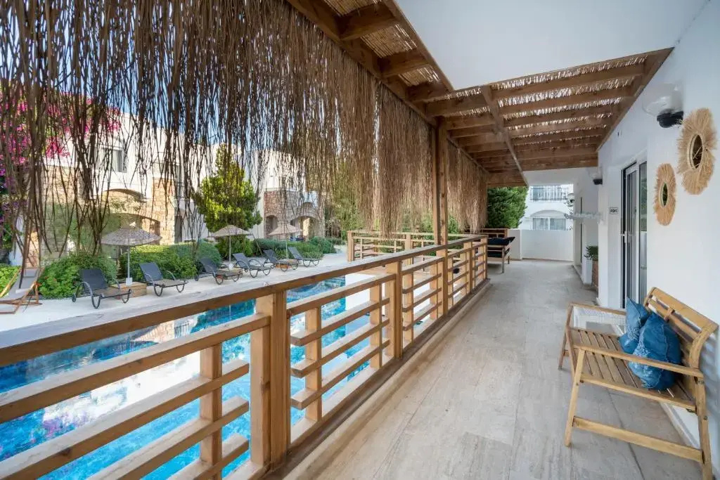 Photo - Costa Sariyaz Hotel Bodrum