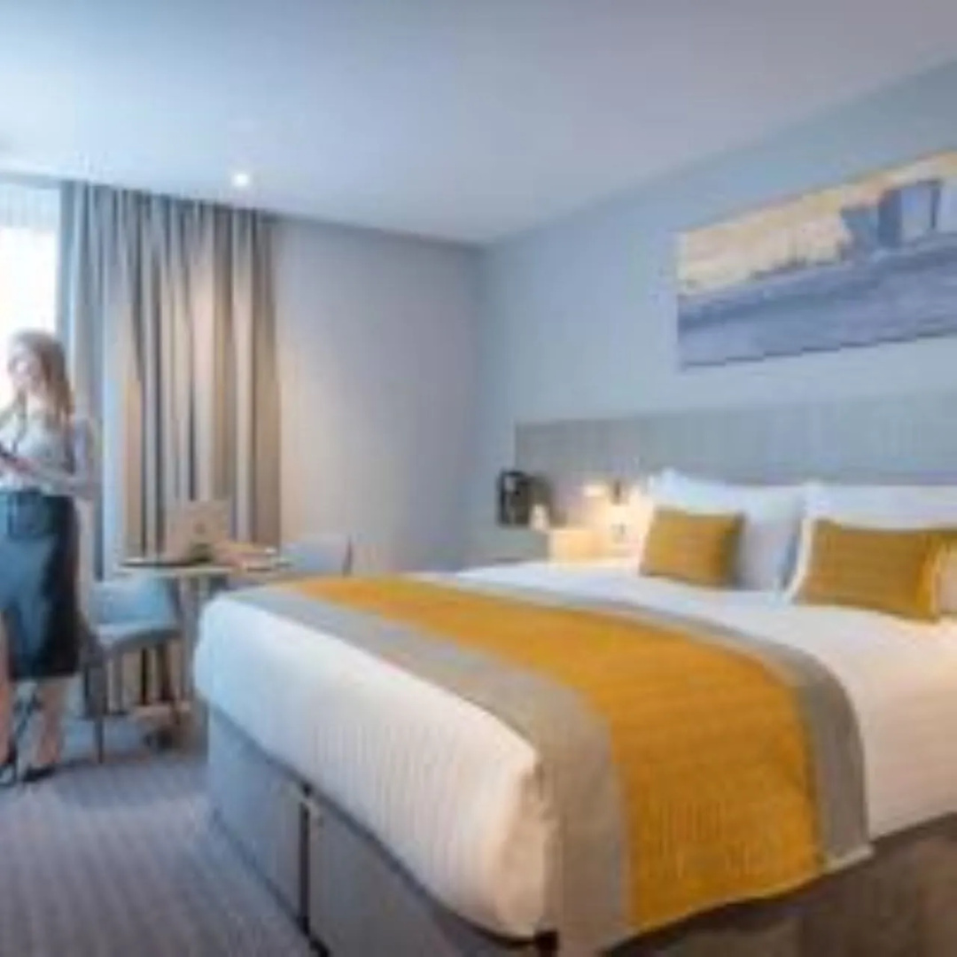 Photo - Maldron Hotel Glasgow City