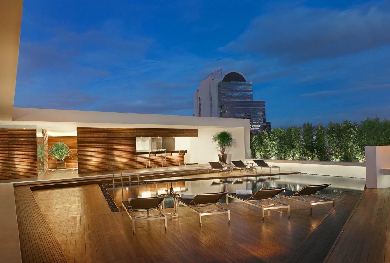 Foto - Oakwood Residence Sukhumvit Thonglor Bangkok