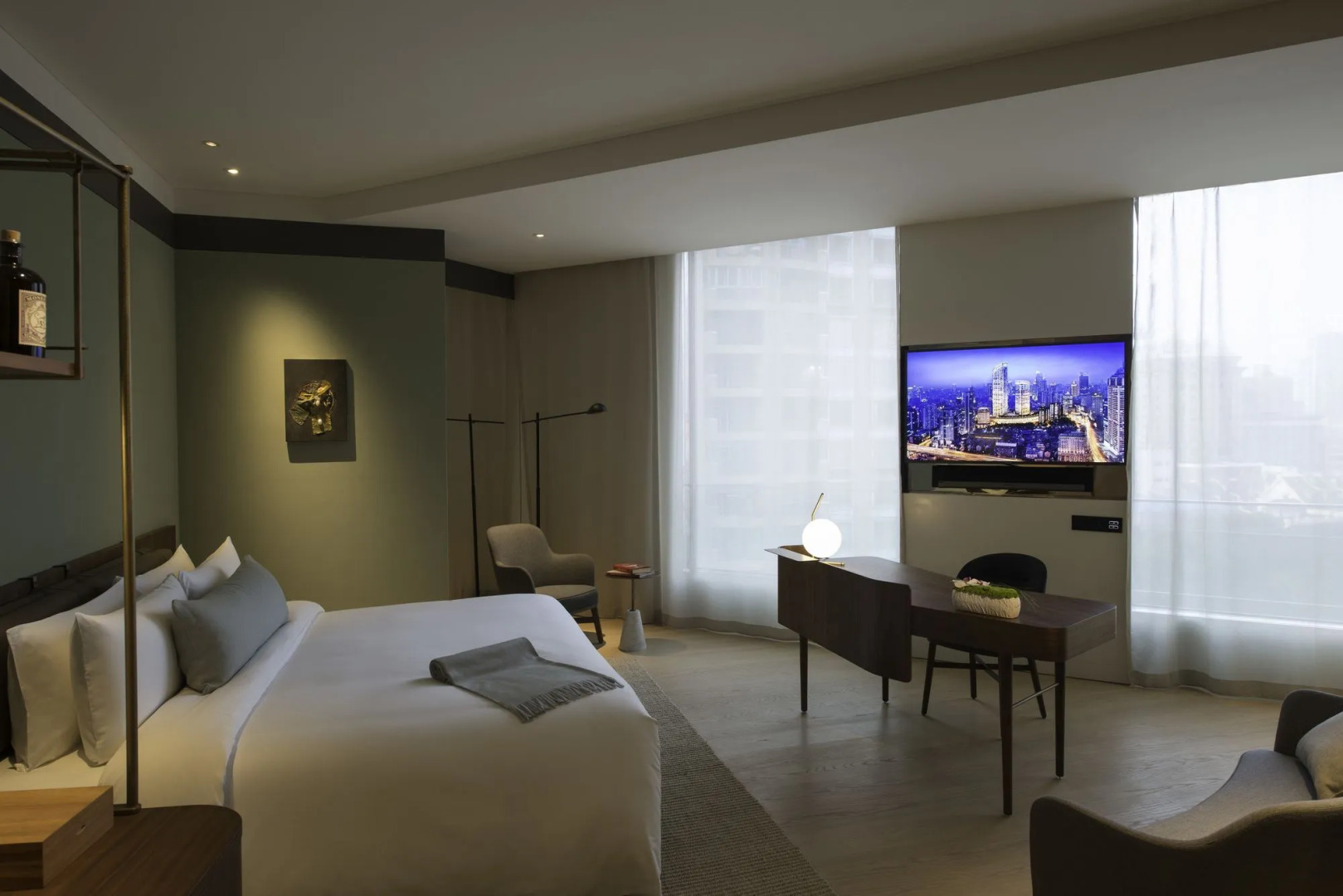 Photo - The Sukhothai Shanghai