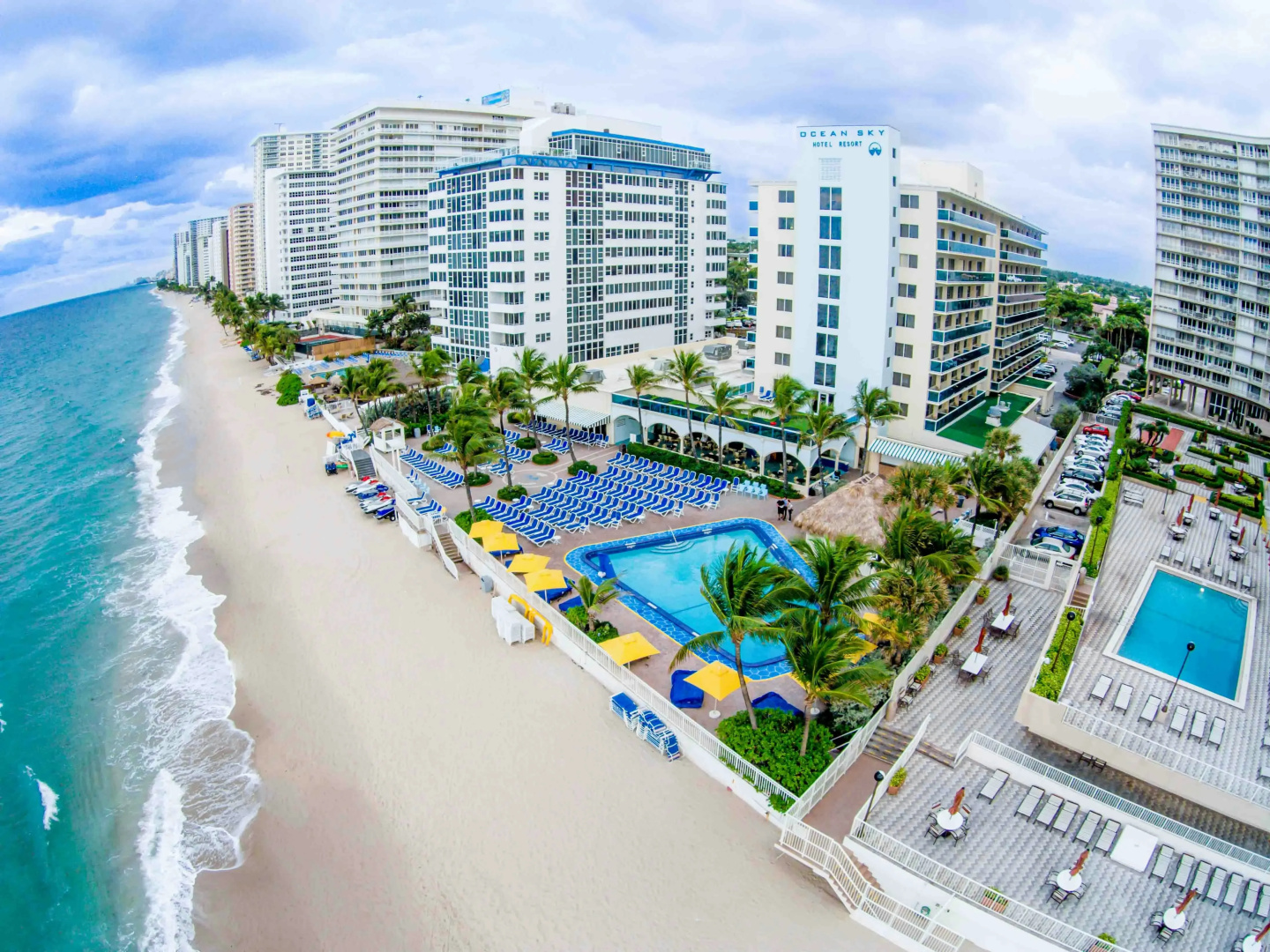 Foto - Ocean Sky Hotel and Resort