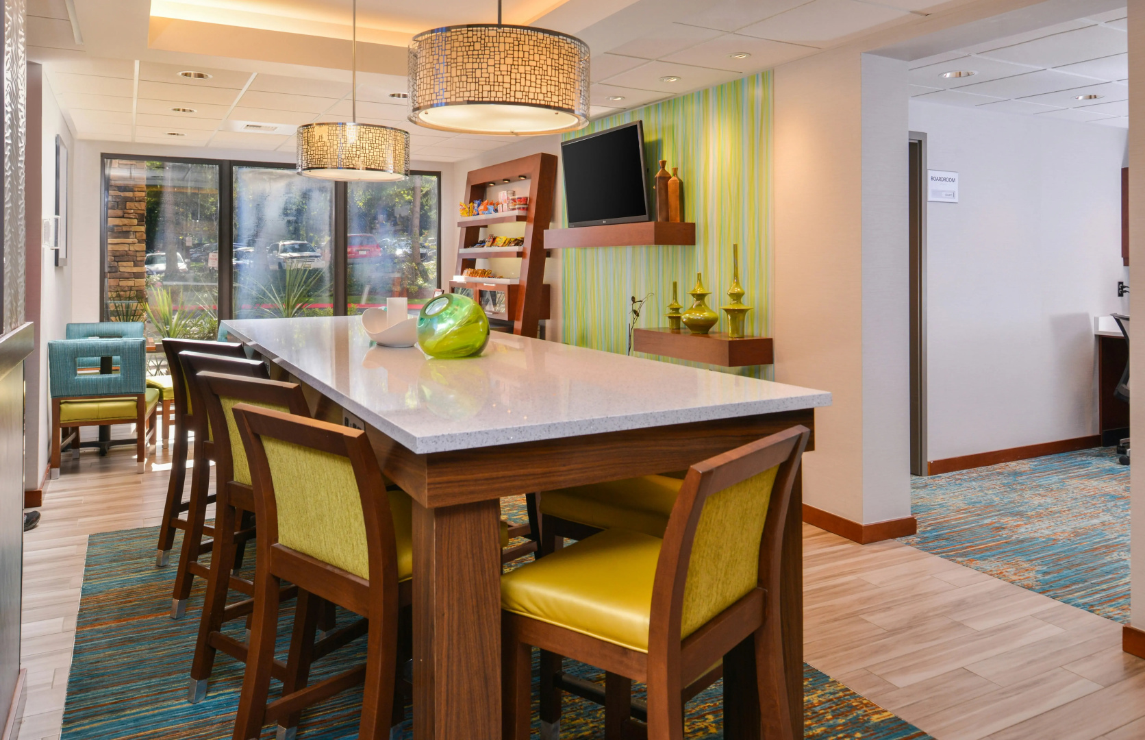 Foto - Hampton Inn Seattle-Airport