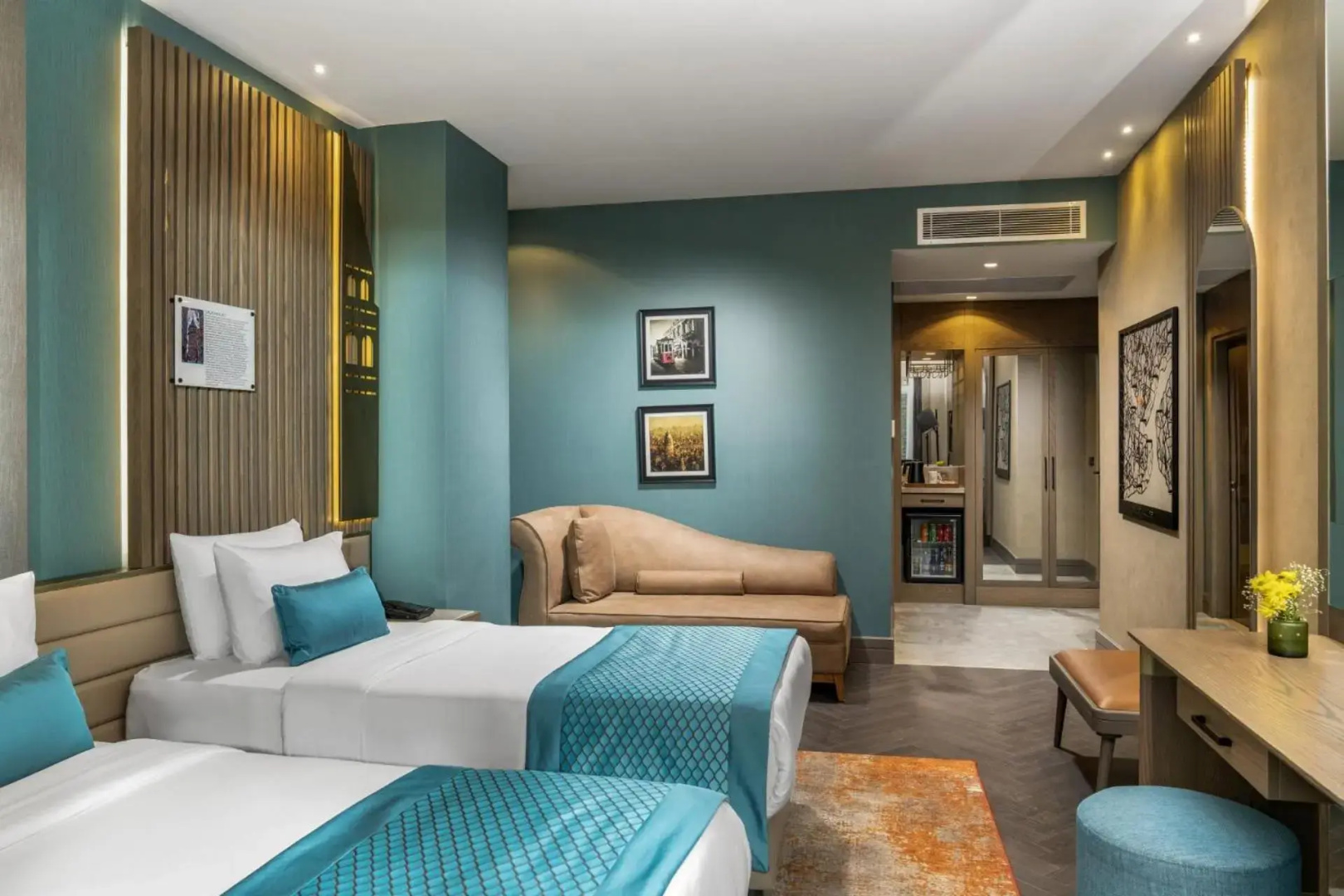 Foto - Aspera Hotel Altunizade