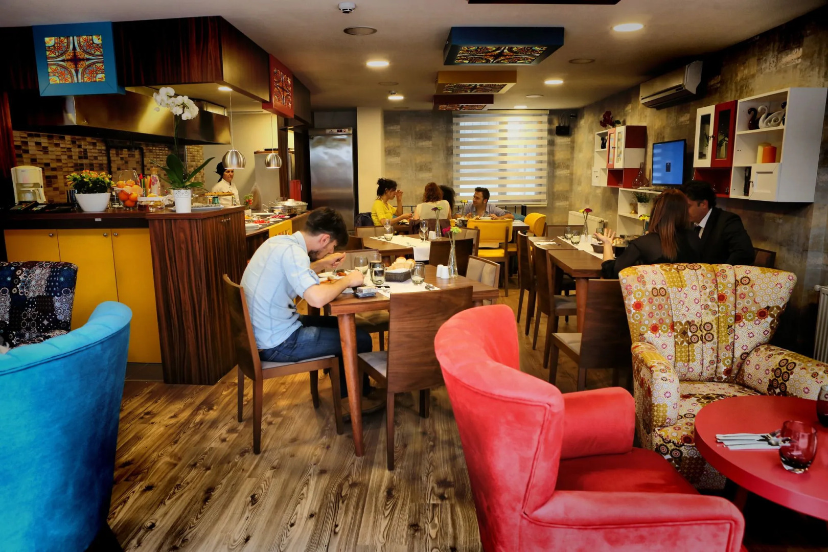 Foto - The İstanbul Levent Çakra Palace