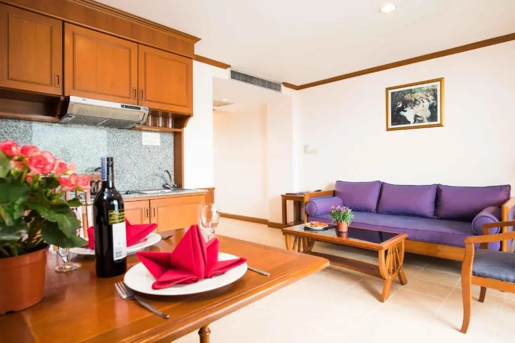 Foto - The Residence Garden