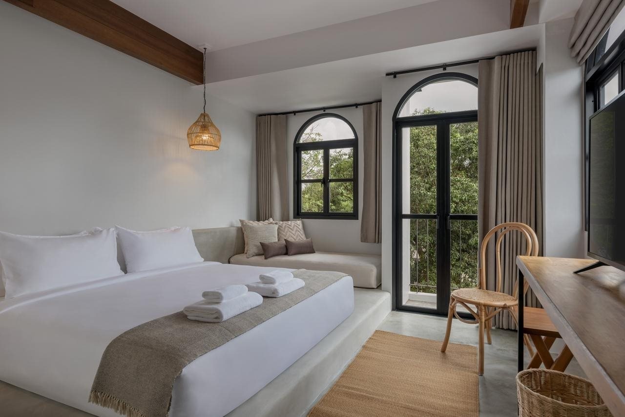 The Motifs Eco Hotel