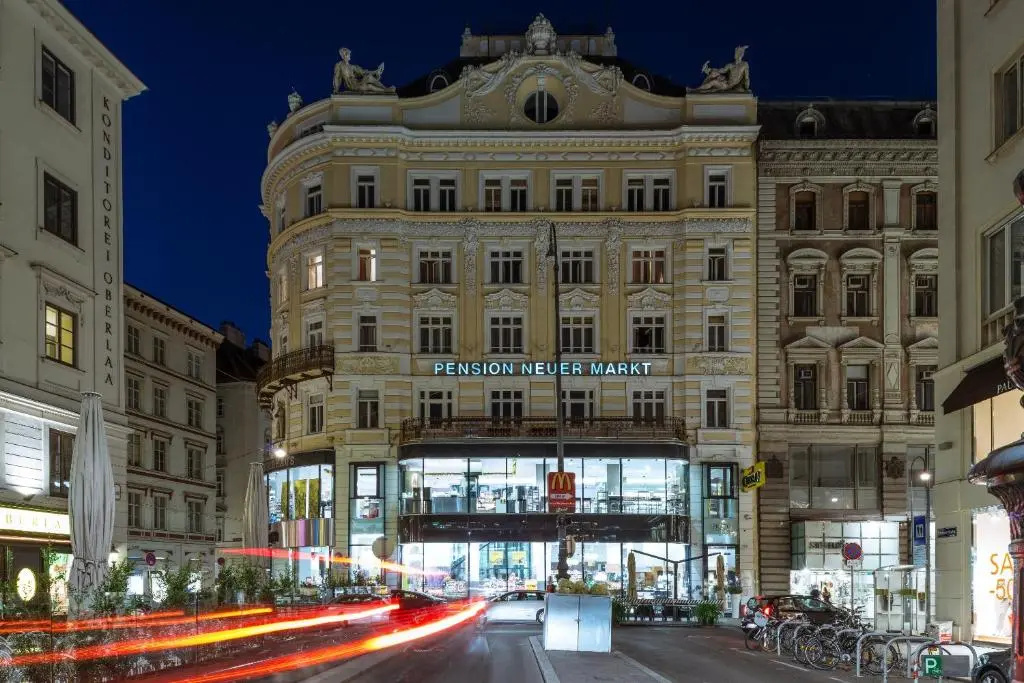 Photo - Pension Neuer Markt