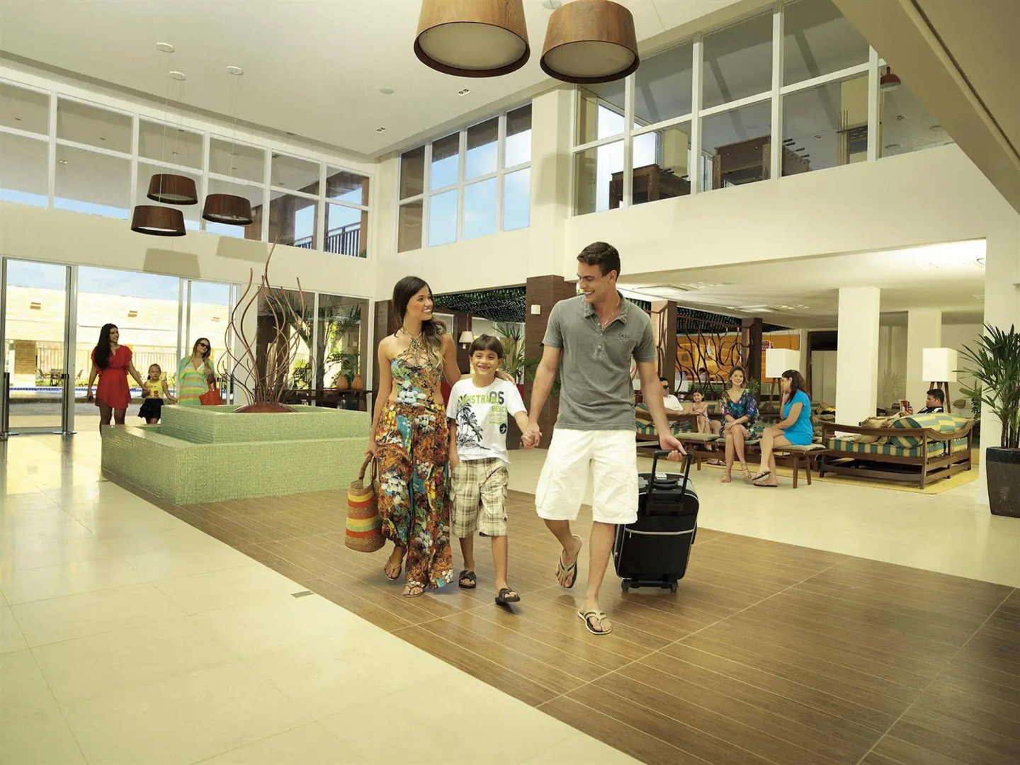 Foto - Beach Park Resort - Wellness