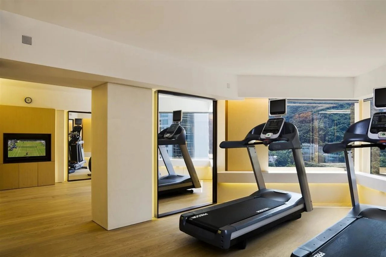 Foto - Upper House Hong Kong