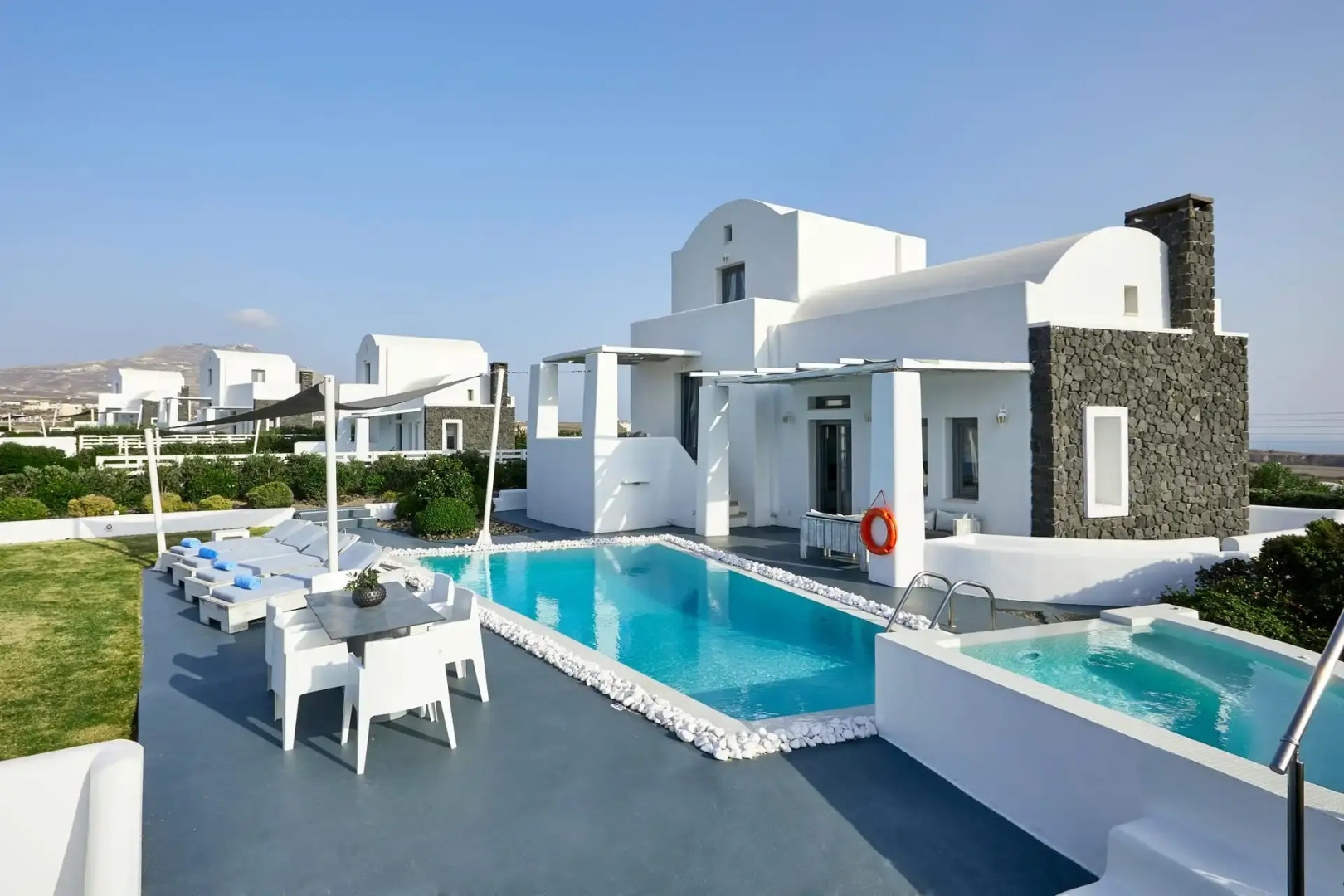 Foto - Santorini Princess Presidential Suites