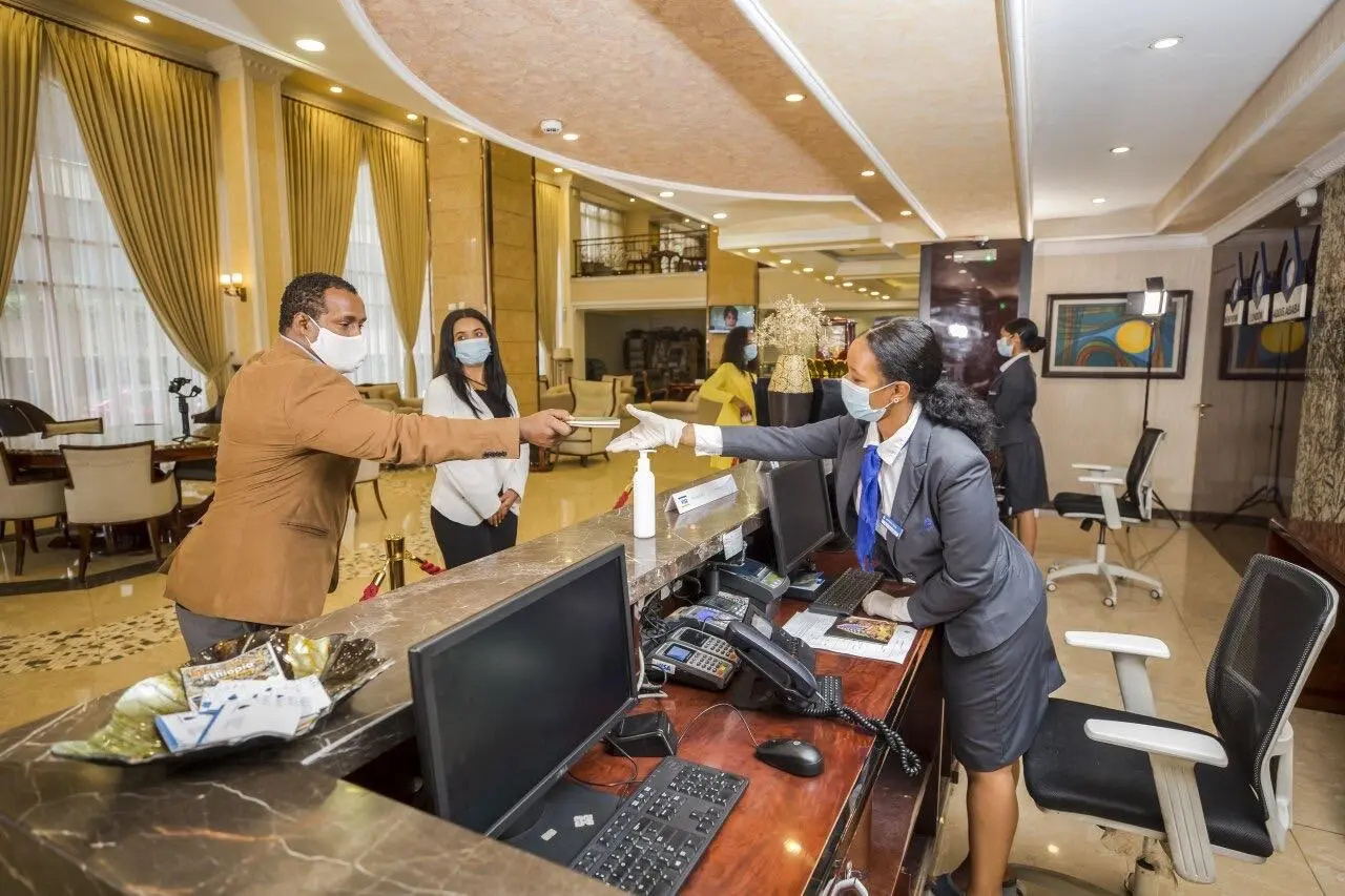 Foto - Sapphire Addis Hotel