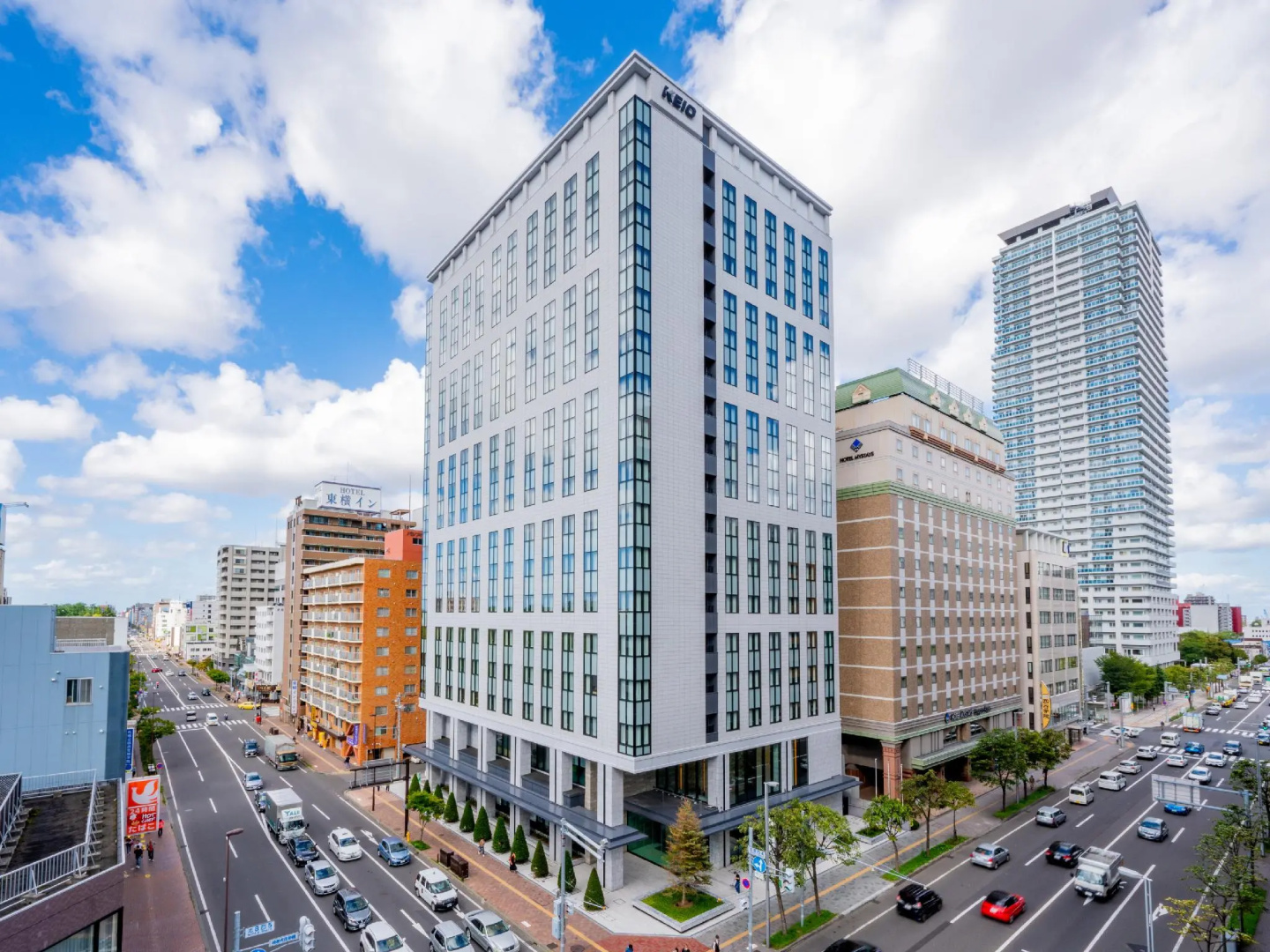 Photo - Keio Prelia Hotel Sapporo