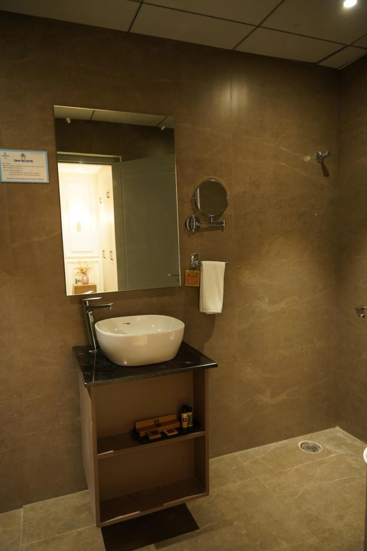 Foto - Clarion Hotel Hyderabad