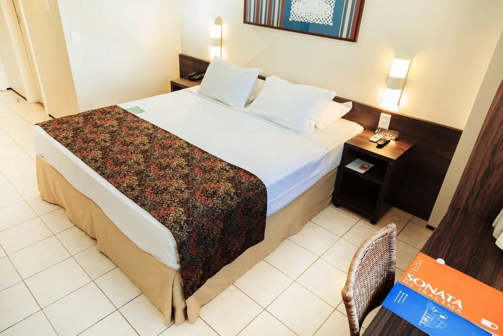 Foto - Hotel Sonata de Iracema