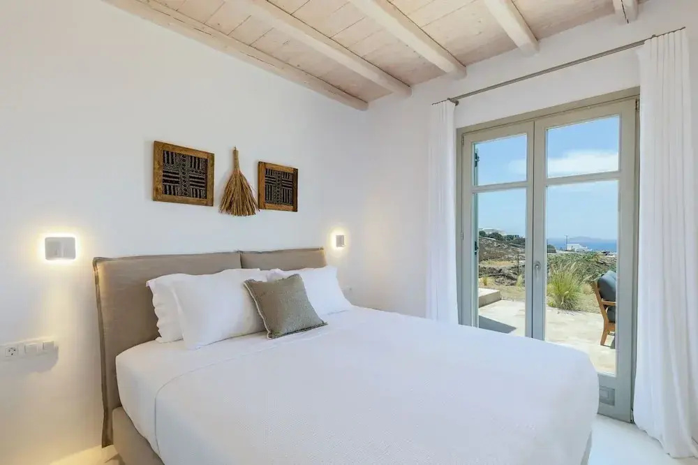 Photo - Mykonos 3 BR Luxury Villa Private Pool Views