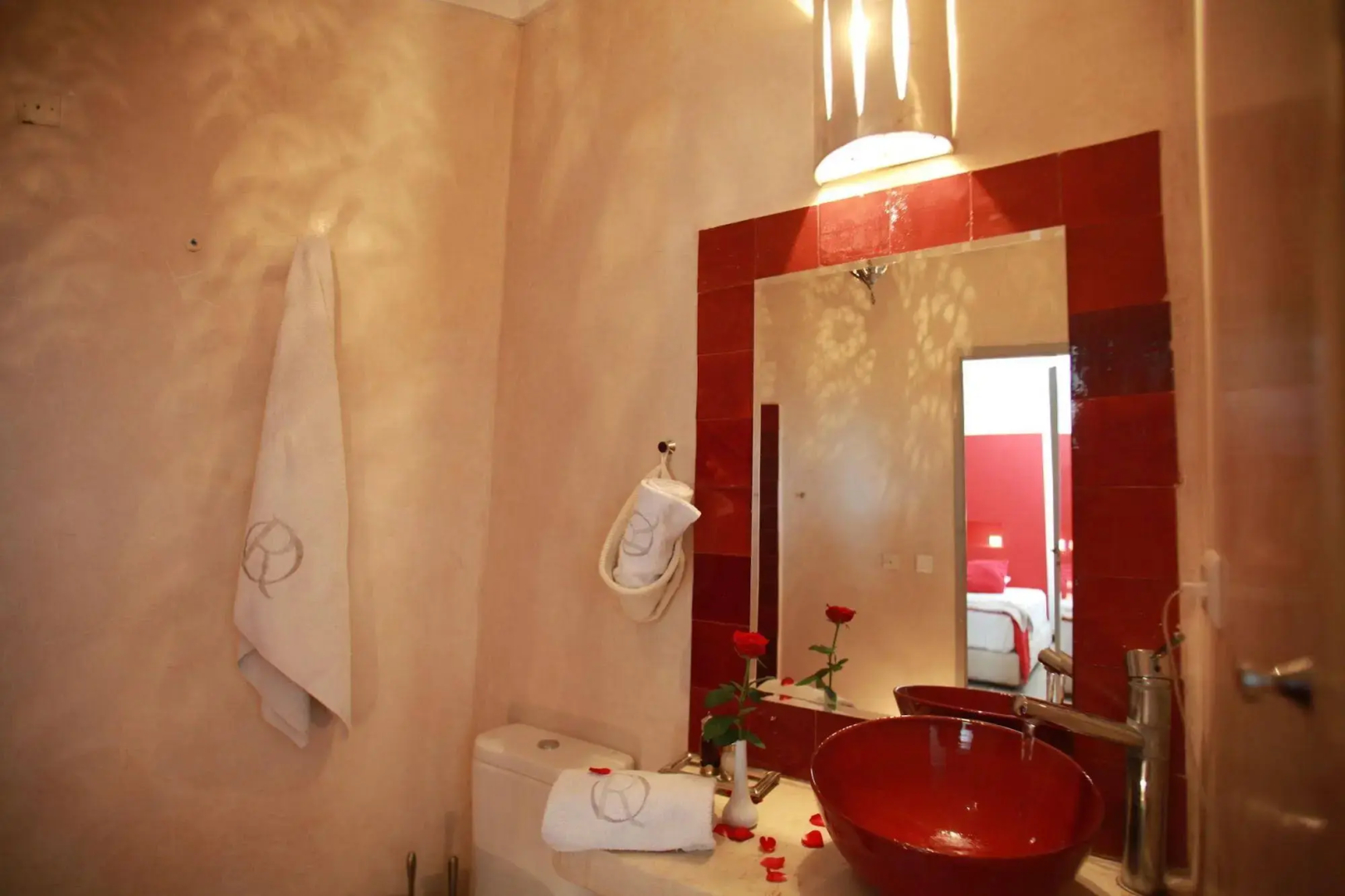 Foto - Riad Les Jardins des Lilas