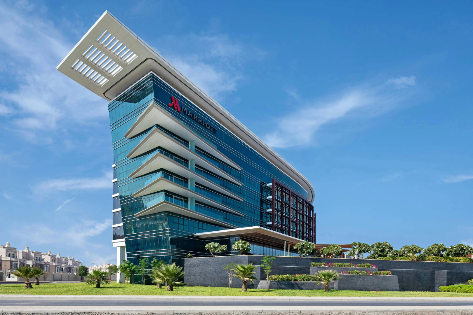 Foto - Marriott Hotel Al Forsan, Abu Dhabi