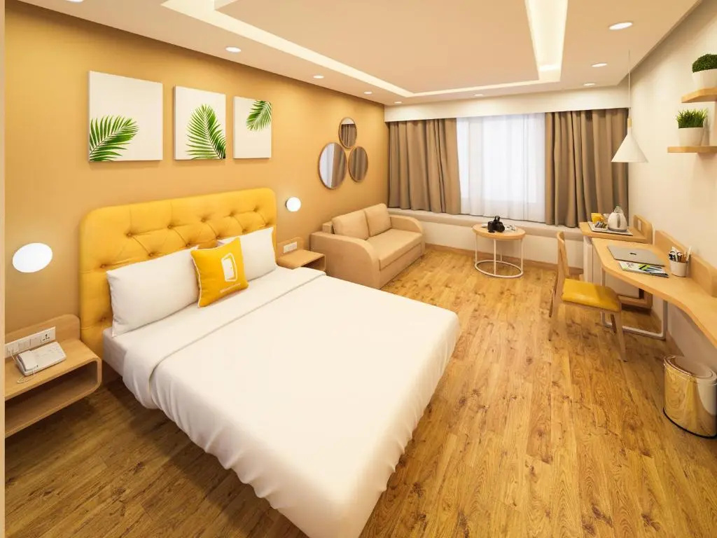 Foto - Bloom Hotel - M Block GK2