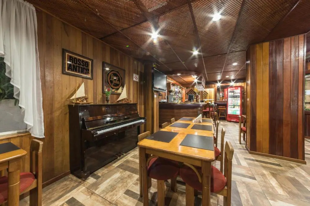 Foto - Hotel Leão da Montanha