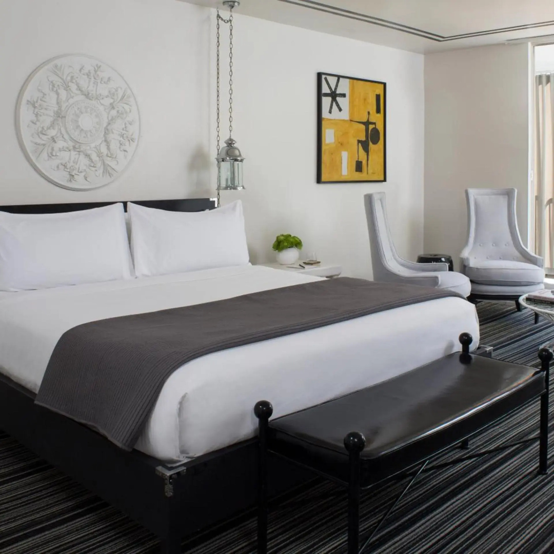 Foto - Avalon Hotel & Bungalows Palm Springs, a Member of Design Hotels