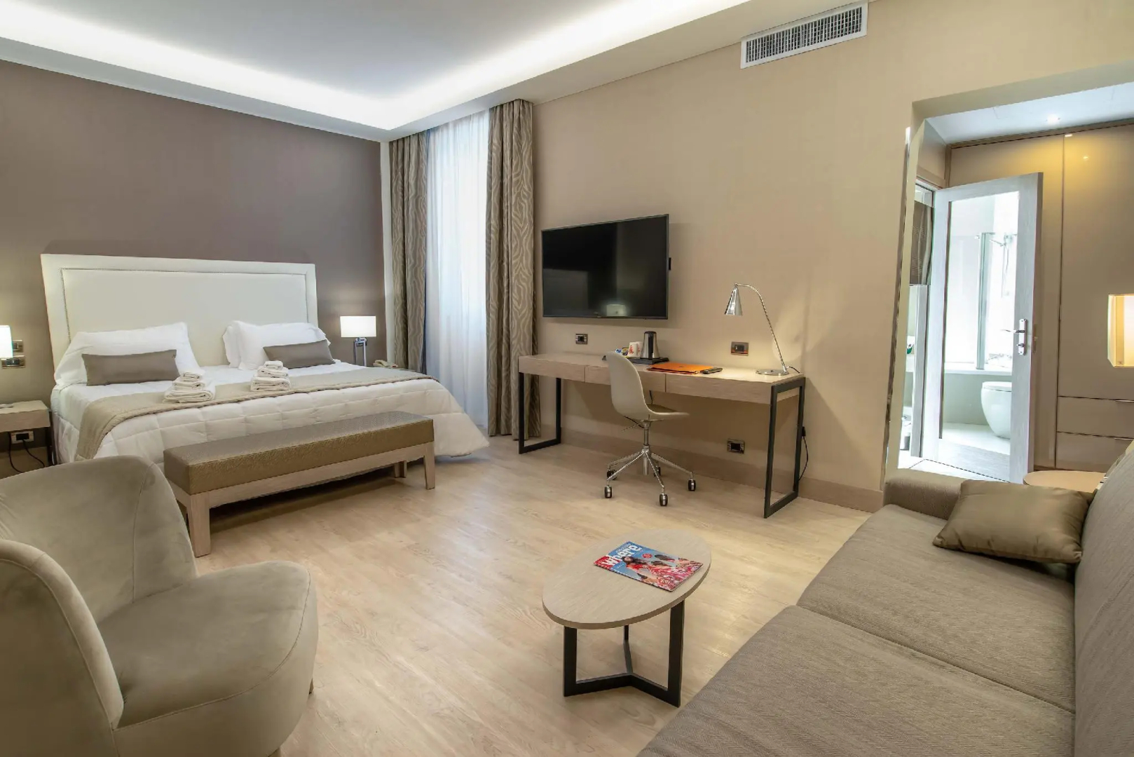 Foto - Hotel Genova