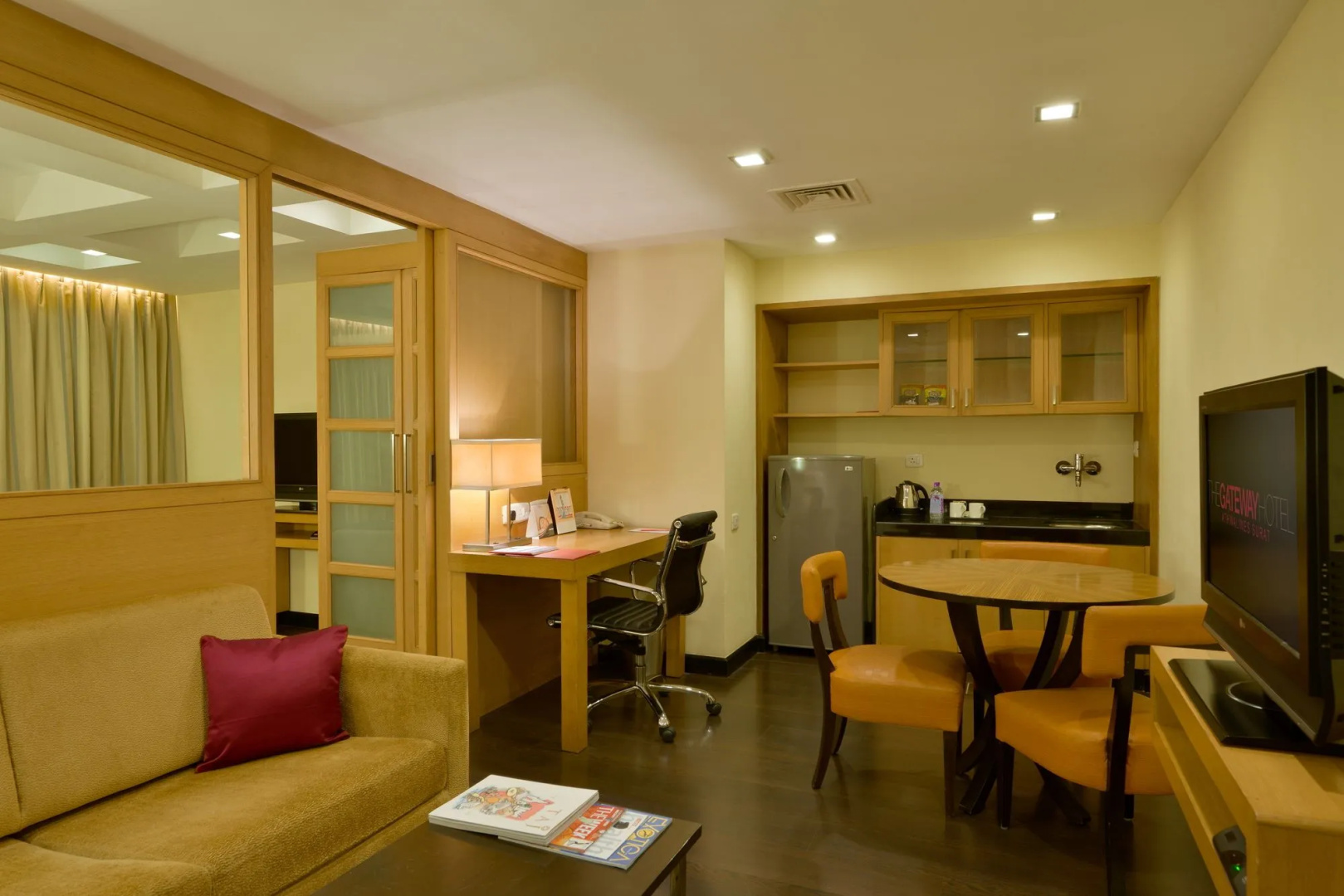 Foto - Surat Marriott Hotel