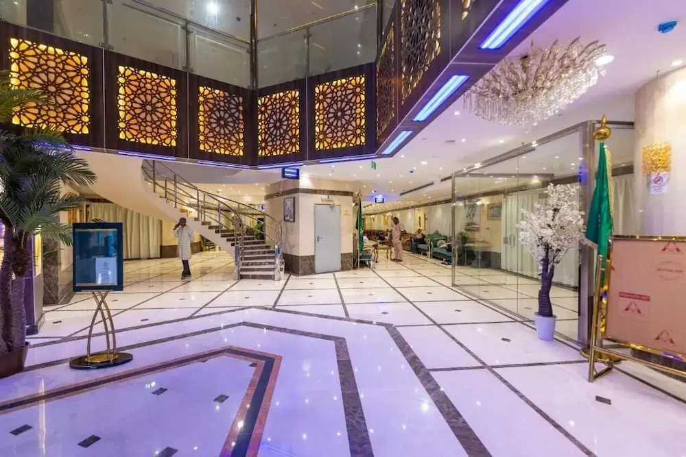 Photo - Safeer Almisk Hotel