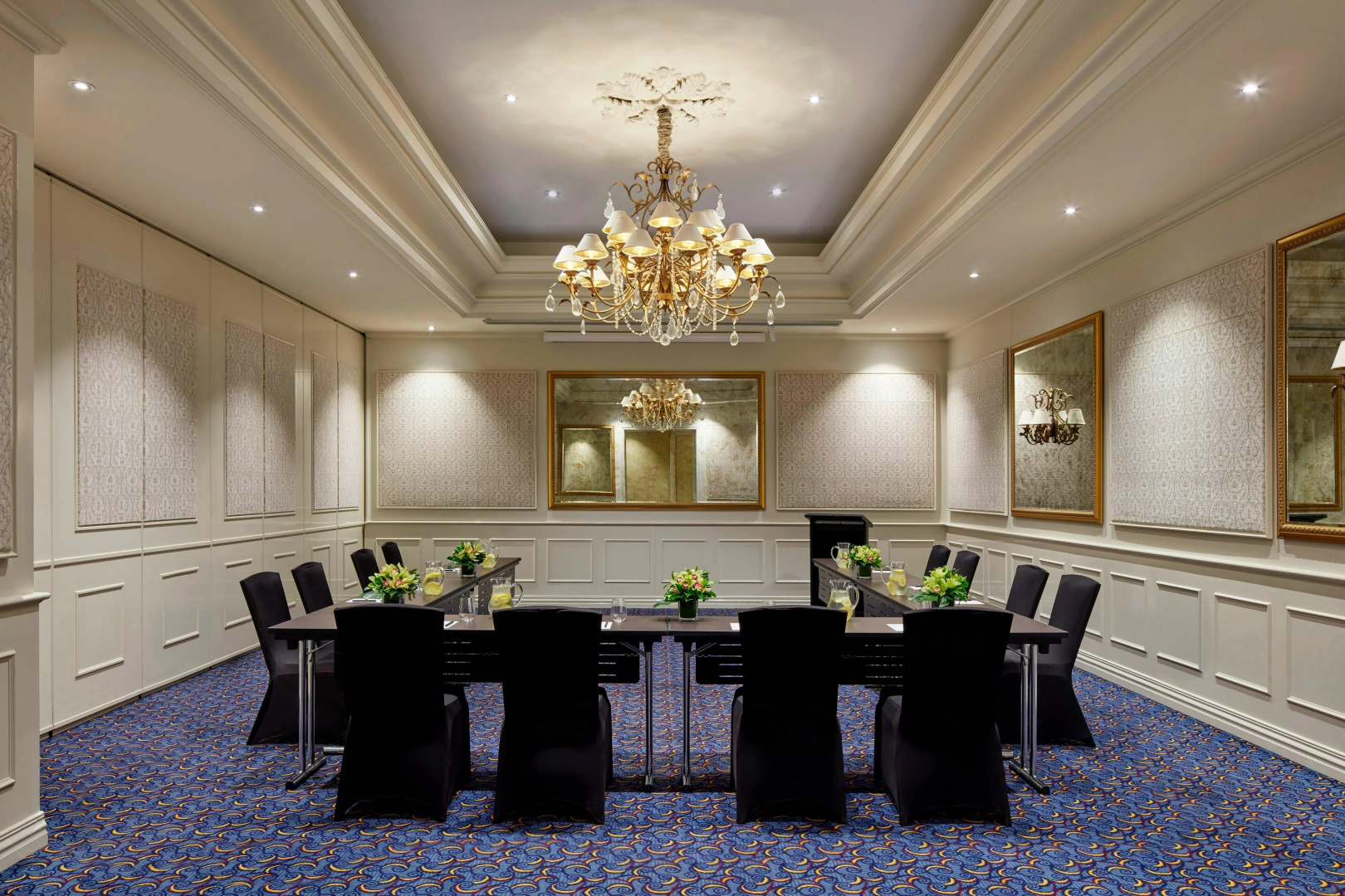 Foto - Melbourne Marriott Hotel