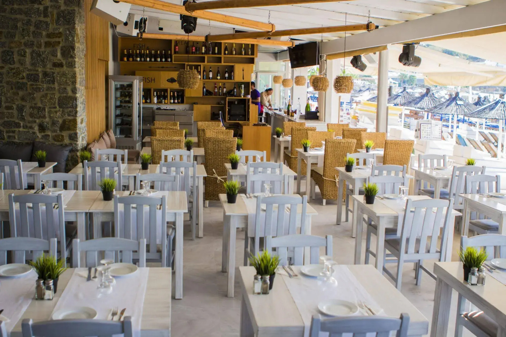 Foto - Mykonos Kosmoplaz Beach Resort Hotel