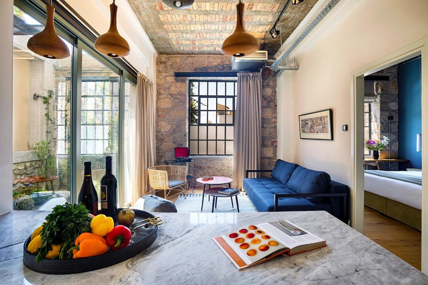 Foto - The Foundry Suites