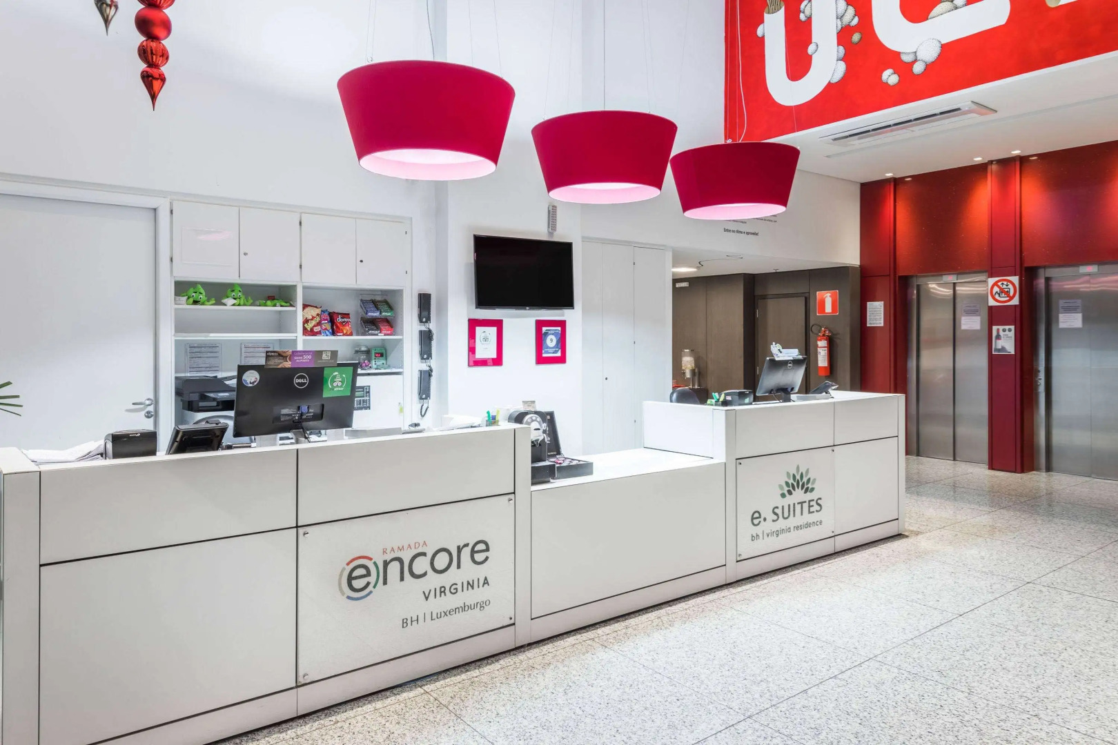 Foto - eSuites Virgínia Luxemburgo