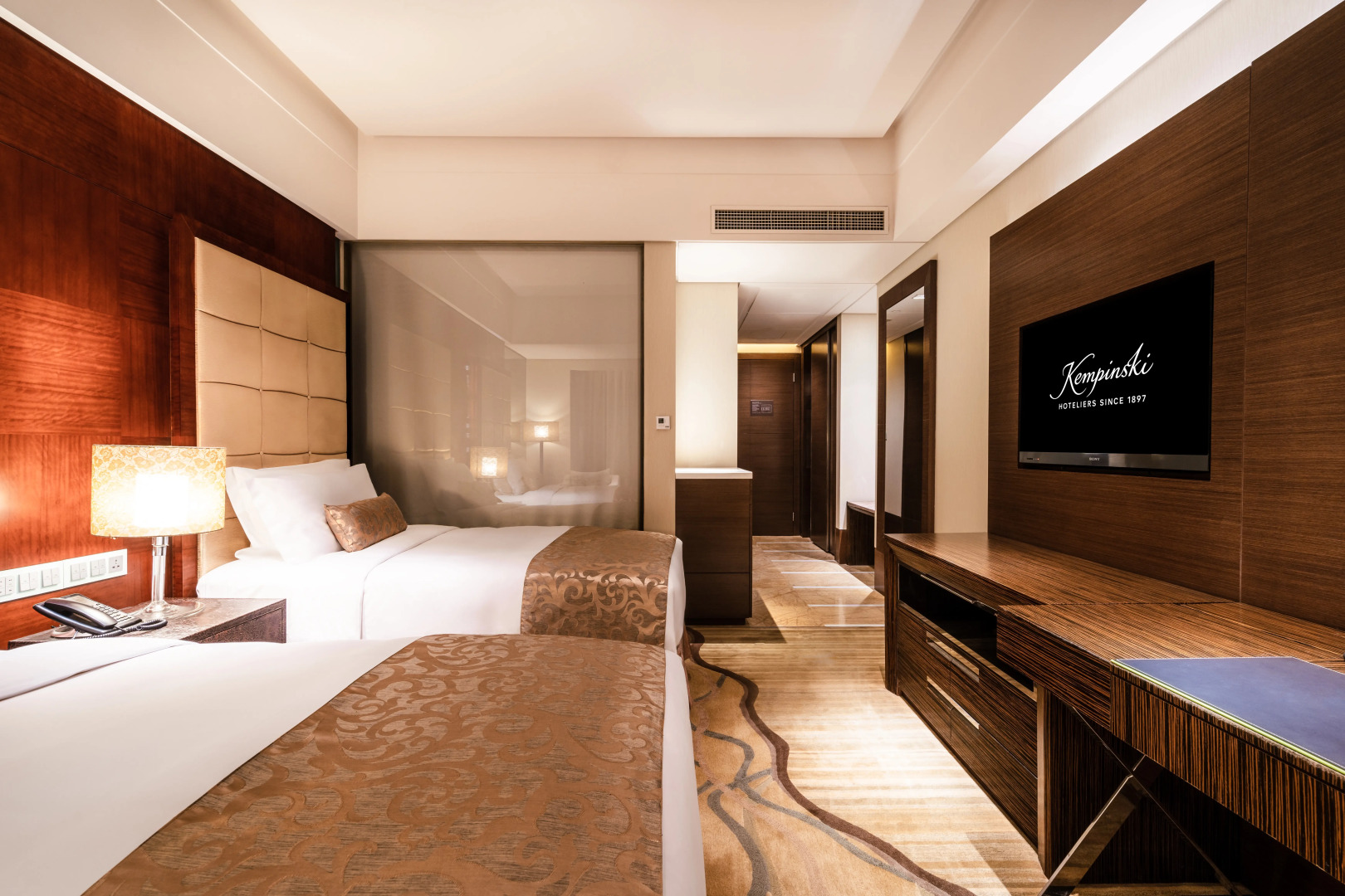 Foto - Kempinski Hotel Chongqing