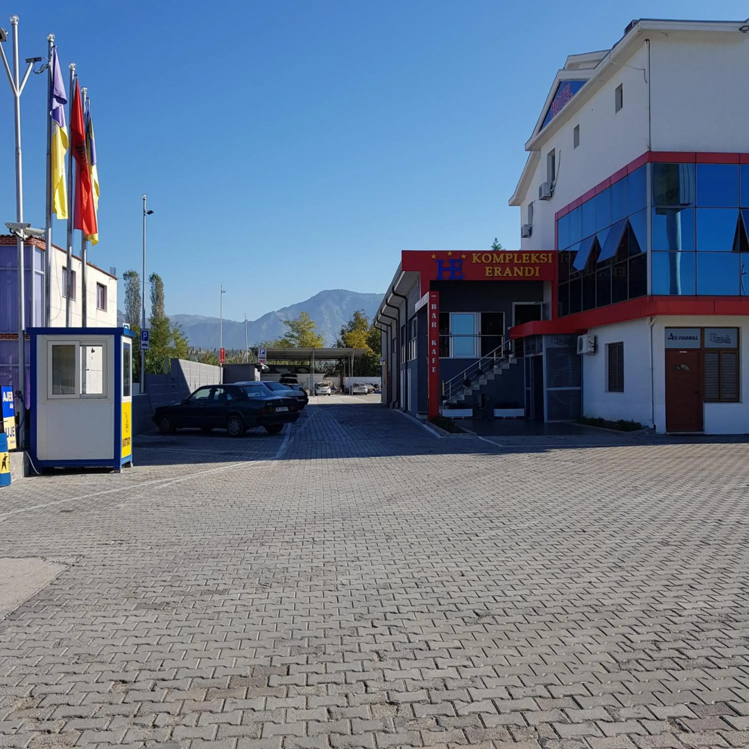 Foto - Erandi Hotel Tirana