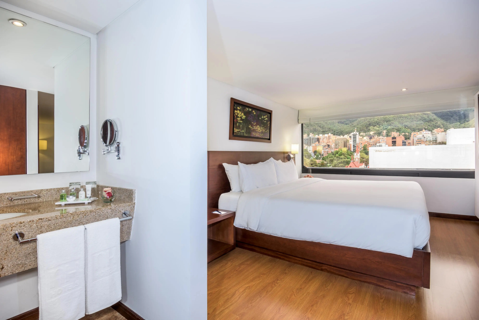 Photo - Radisson Bogota Metrotel