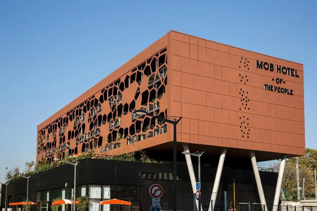 Foto - MOB HOTEL Lyon Confluence