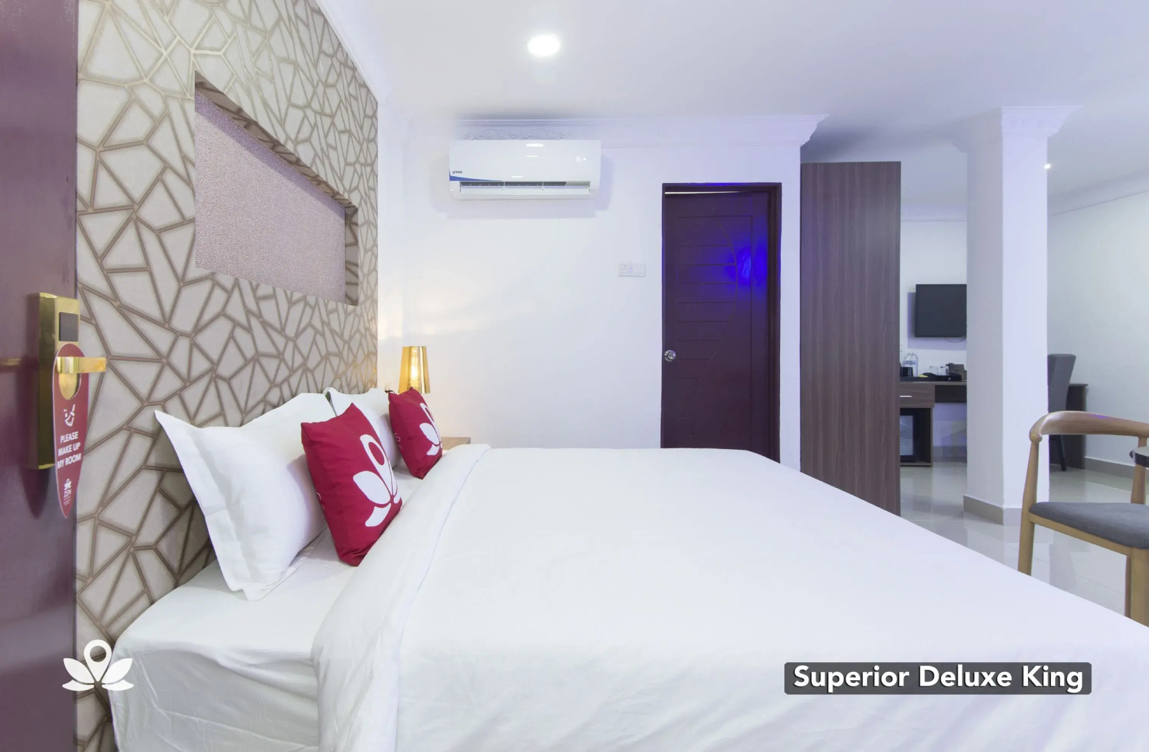 Foto - Poorna Hotel