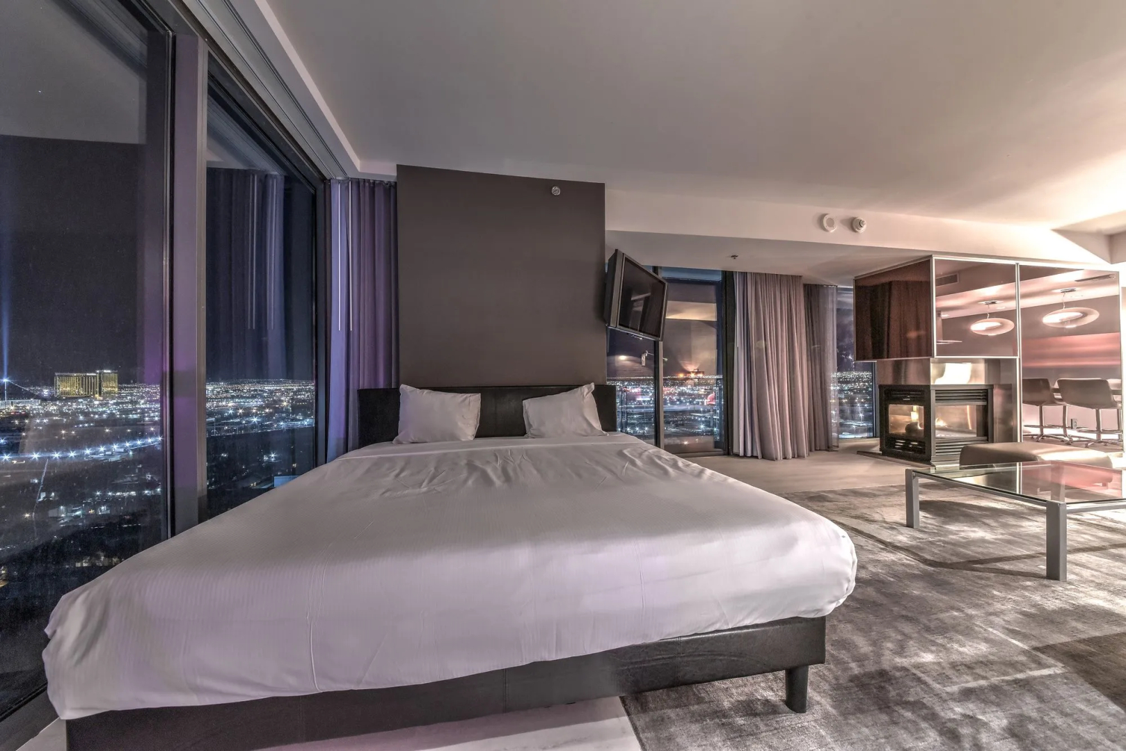 Foto - StripViewSuites Two-Bedroom Conjoined Suite at Palms Place