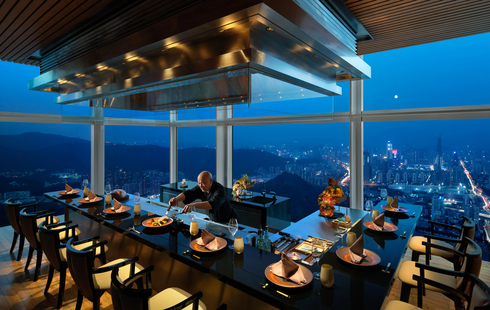 Foto - Mandarin Oriental, Shenzhen