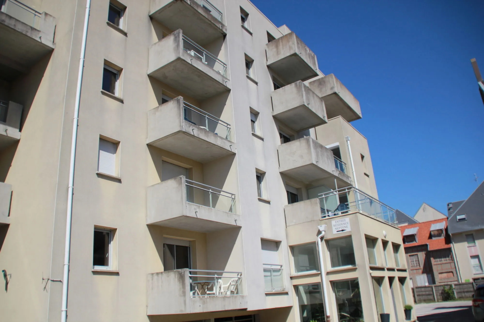 Foto - The Originals Boutique, Hôtel Neptune, Berck-sur-Mer