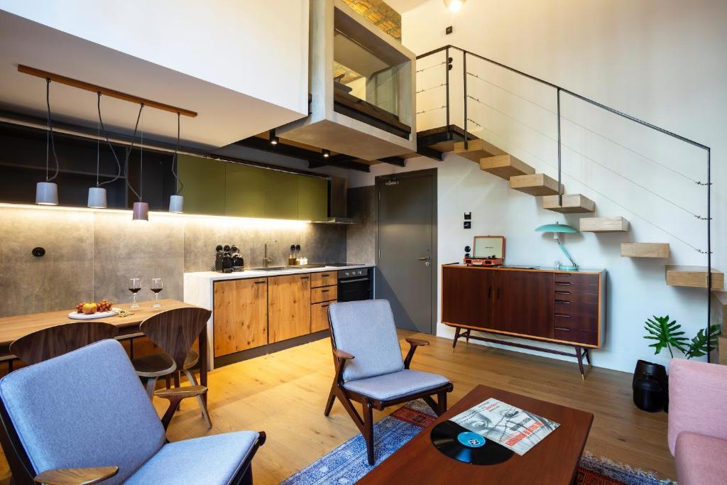 Foto - The Foundry Suites