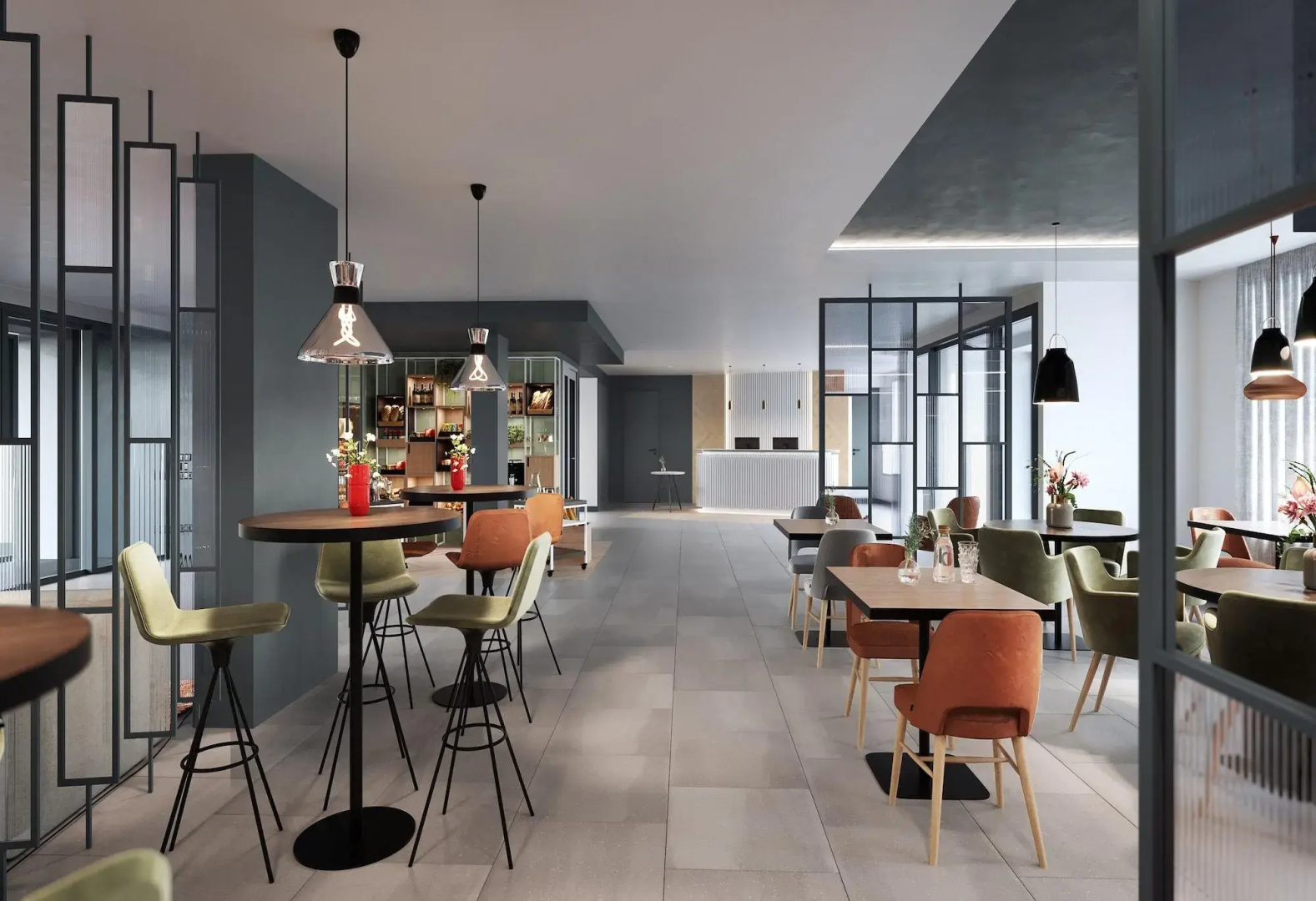 Foto - Hilton Garden Inn Paris Orly Airport