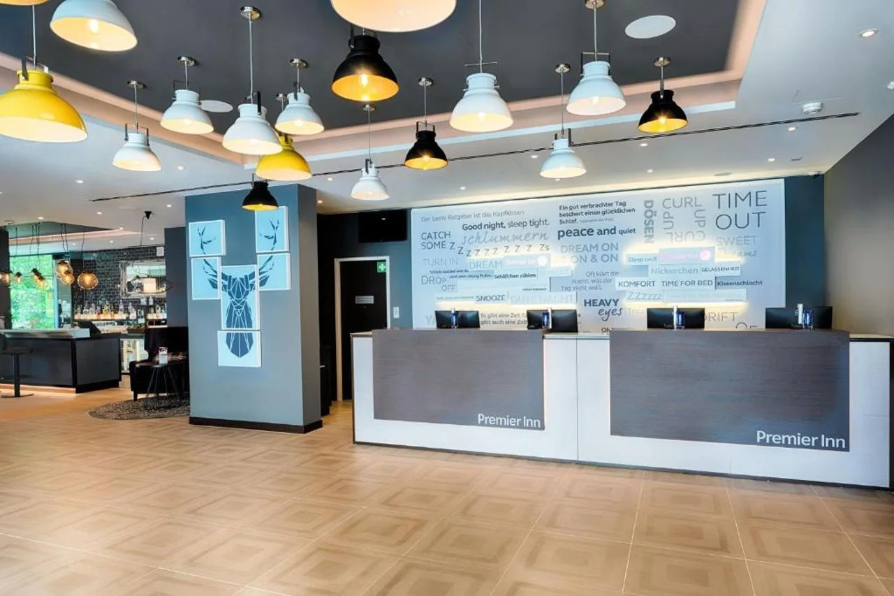 Foto - Premier Inn Berlin Airport