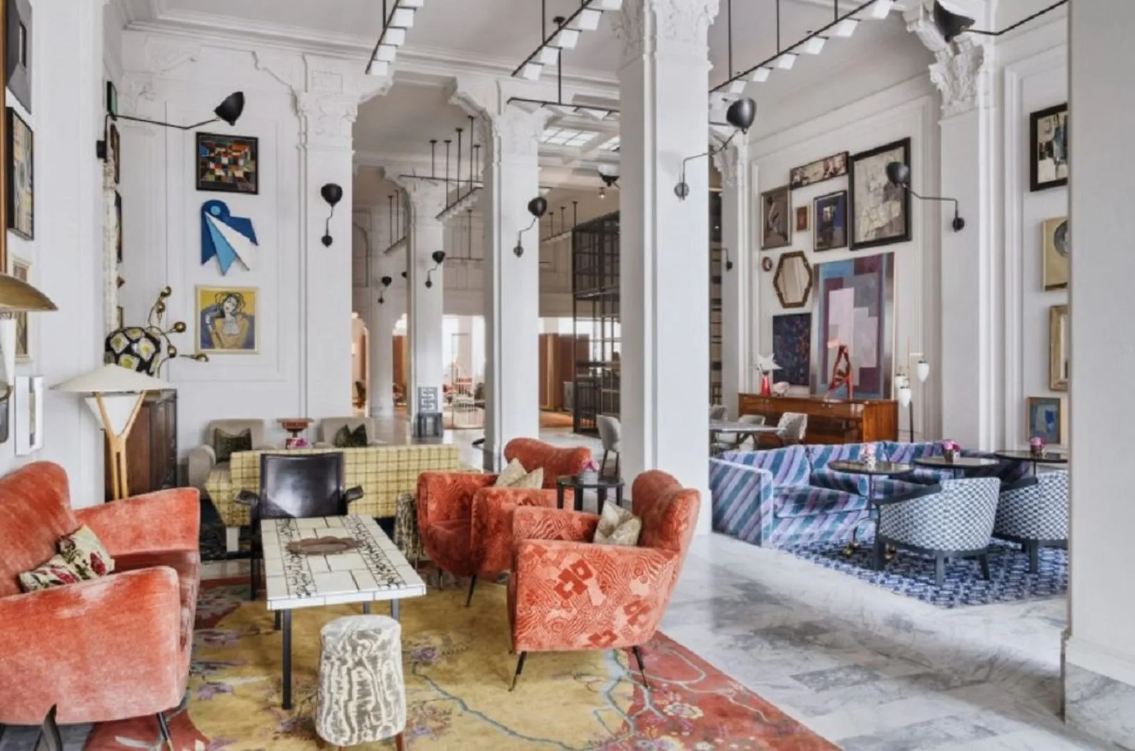 Foto - San Francisco Proper Hotel, a Member of Design Hotels