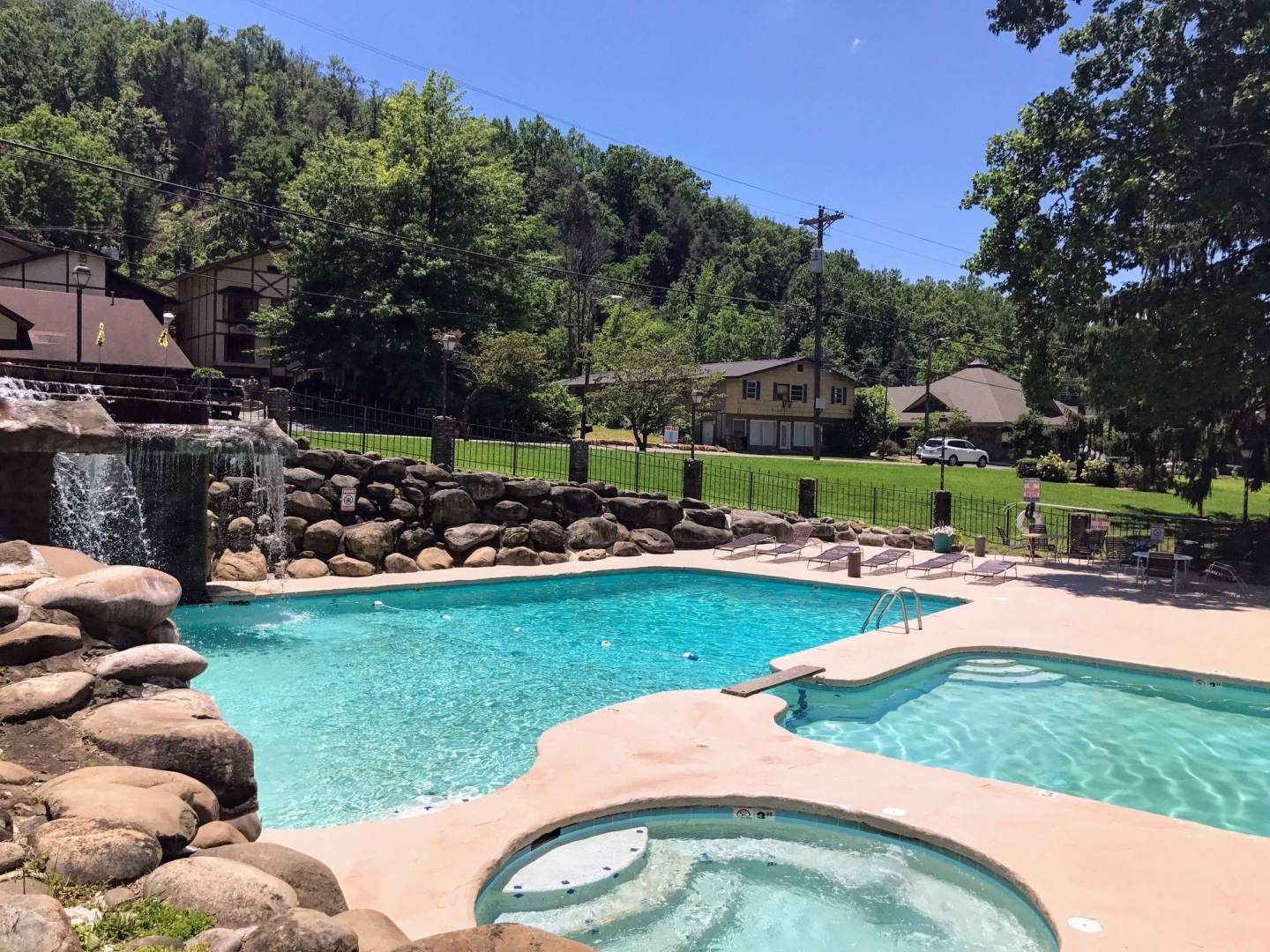 Foto - Brookside Lodge