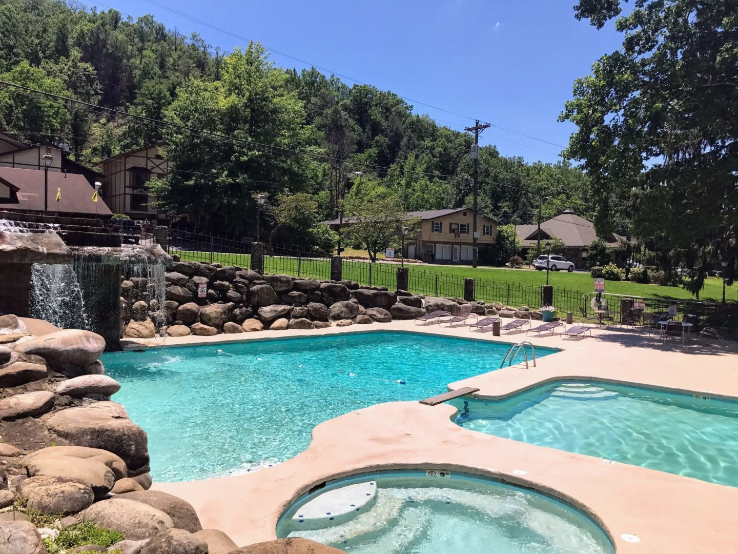 Foto - Brookside Lodge - Gatlinburg - On the River